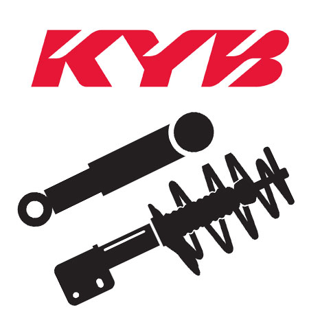 KYB Lengéscsillapító