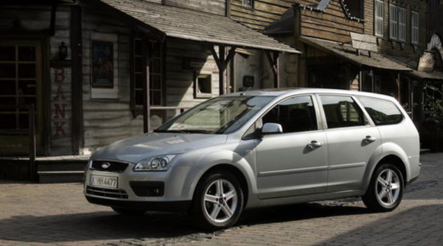 Ford Focus I - DNW - kombi lengescsillapító