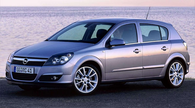 Opel Astra H Lengéscsillapító