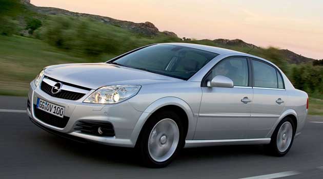 Opel Vectra C Lengéscsillapító