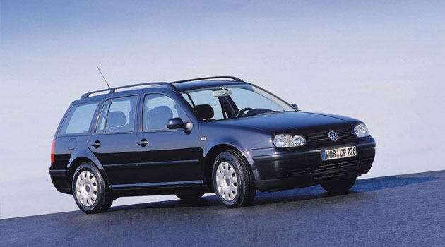 Volkswagen Golf IV -  - kombi lengescsillapító